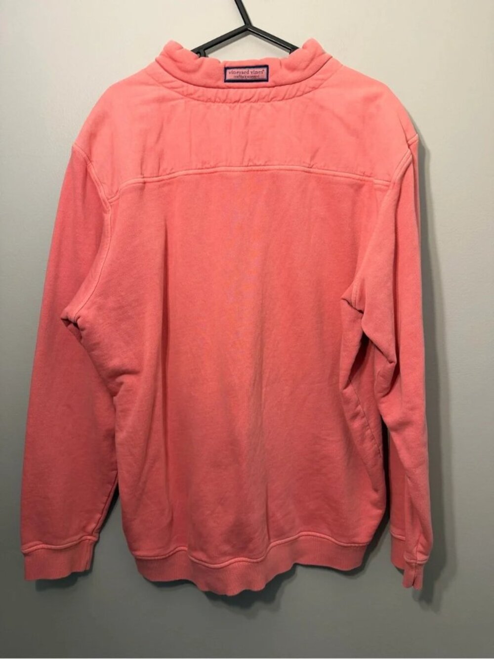 Vineyard Vines Pink Pullover